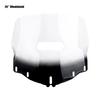 Для Honda Goldwing Gold Wing GL1800 2001-2017 Прозрачное Мотоциклетное Запчасть 26дюймов Ветровое Стекло Ветрозащитный Кожух Дефлектор с Вентиляционным Отверстием