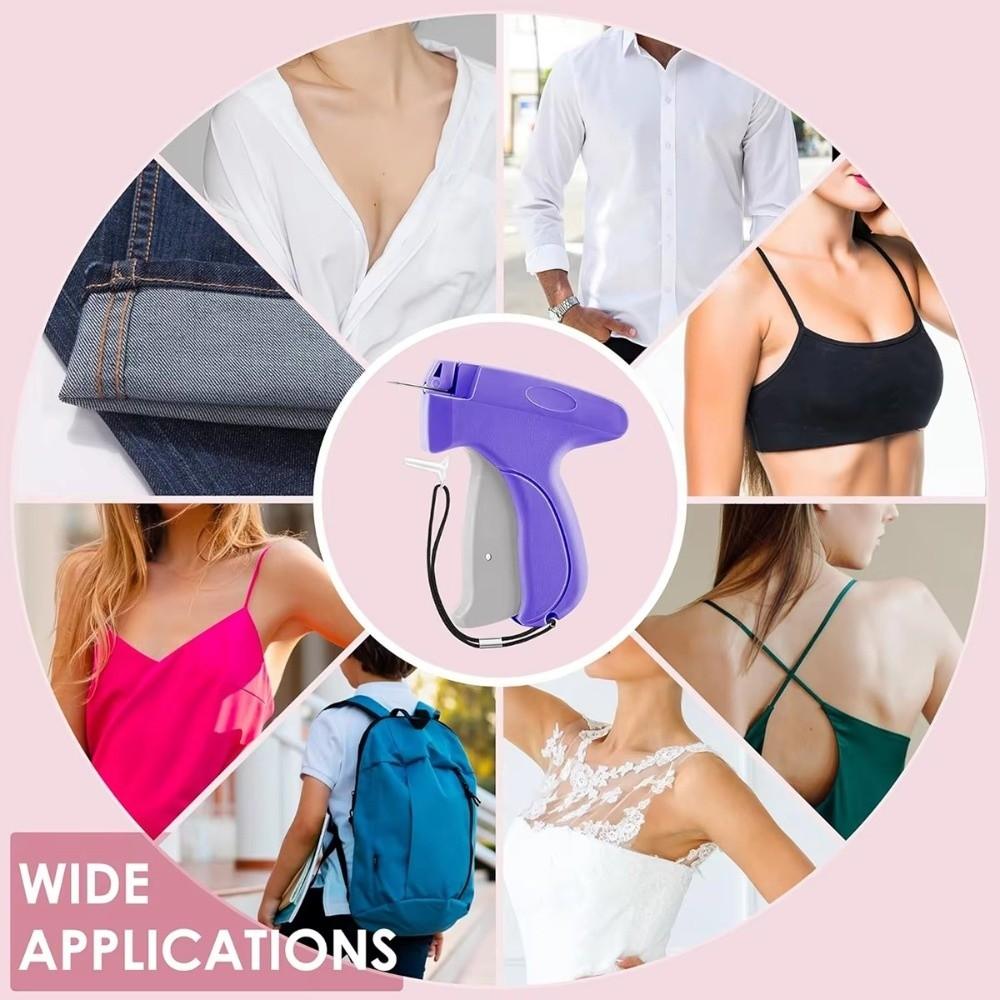 Нескользящий Быстрый Фиксатор Одежды Простыня Легко Использовать Микро-Идентификационный Инструмент для Стежков Зажим-Фиксатор для Одеял Машина для Маркировки Одежды