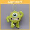 Michael University Monsters Wazowski James P Sullivan Plush Pendant Doll