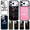 Чехол для телефона Law Lawyer Judge Justice для iPhone 17 Air 16 15 11 12 14 13 Pro Max Ударопрочный чехол