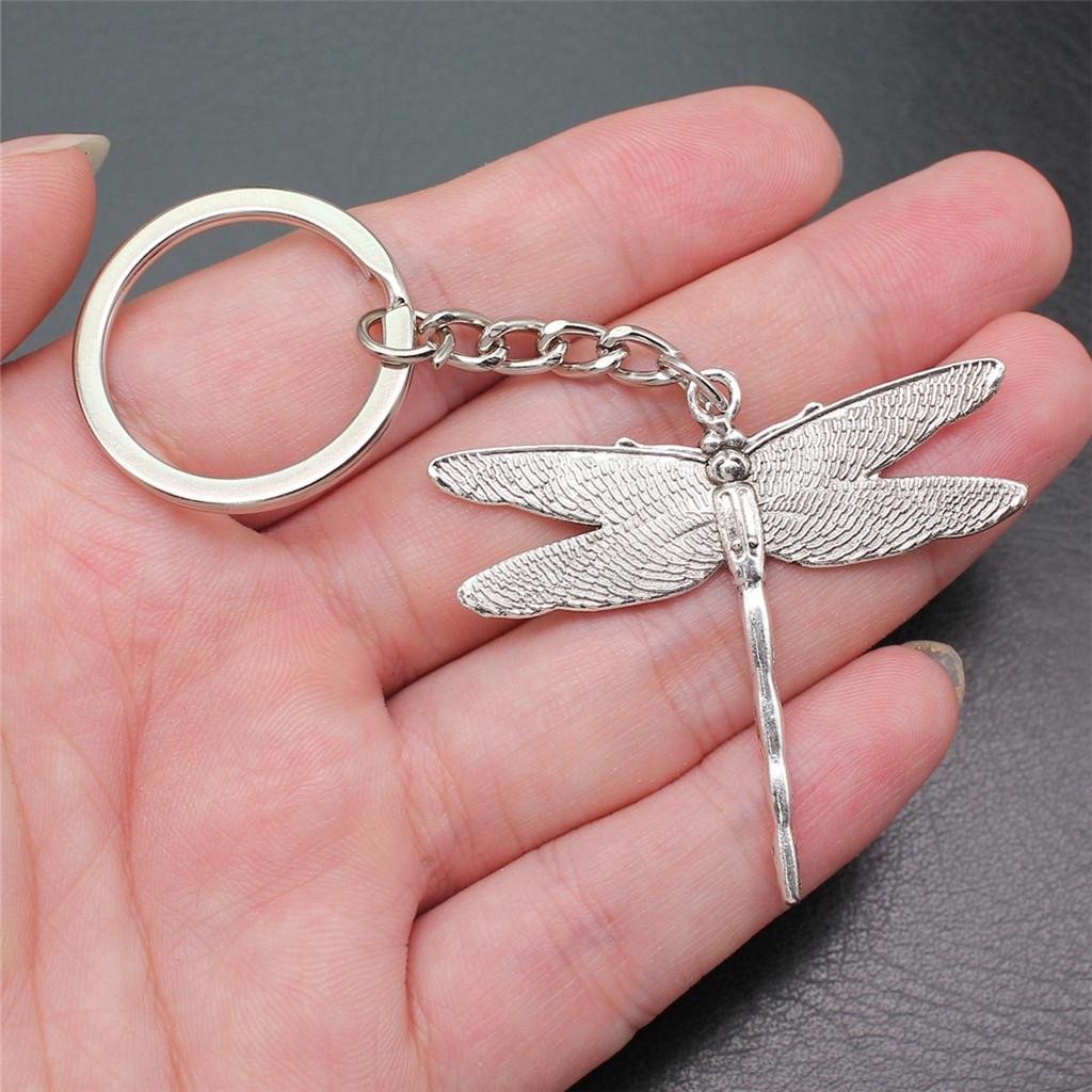 Брелок для ключей Bee Butterfly Мужские украшения ко Дню святого Валентина Новые поступления для вас