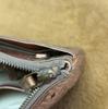 [Pre-Owned] Medium Rose Gold Coated Canvas Floral Print Shoulder Bag Clutch Crossbody Bag Rose Gold Hardware Detachable Shoulder - Very Good #19MMSJF