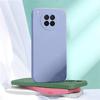 Чехол для Honor 50 Lite Силиконовый Мягкий ТПУ Однотонный Funda Резиновый Защитный Чехол для Honor 50 Lite Чехол для Honor 50 Lite Pro