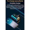 F9 True Wireless Stereo BT 5.0 Беспроводные Наушники Мини Умные Внутриканальные Спортивные Наушники