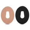 30/50 шт. Спортивные патчи-чехлы для сенсоров, спортивные наклейки для сенсоров Dexcom G6