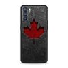 Чехол для телефона Maple Canada Flag love Football для Oppo Find X5 A54 A53 A52 A9 2020 A15 A95 A16 A76 A74 Reno7 SE Reno6 Pro 5G