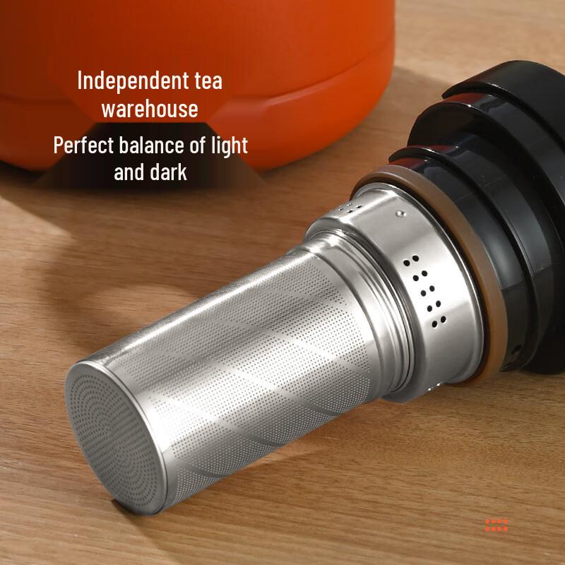 Insulated Stewing Tea Pot