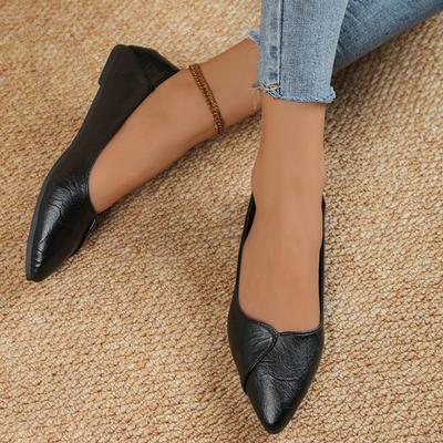 Весна и Осень Новые Туфли-лодочки с мелким вырезом для Девочки Zapatos De Mujer Обувь для Женщин