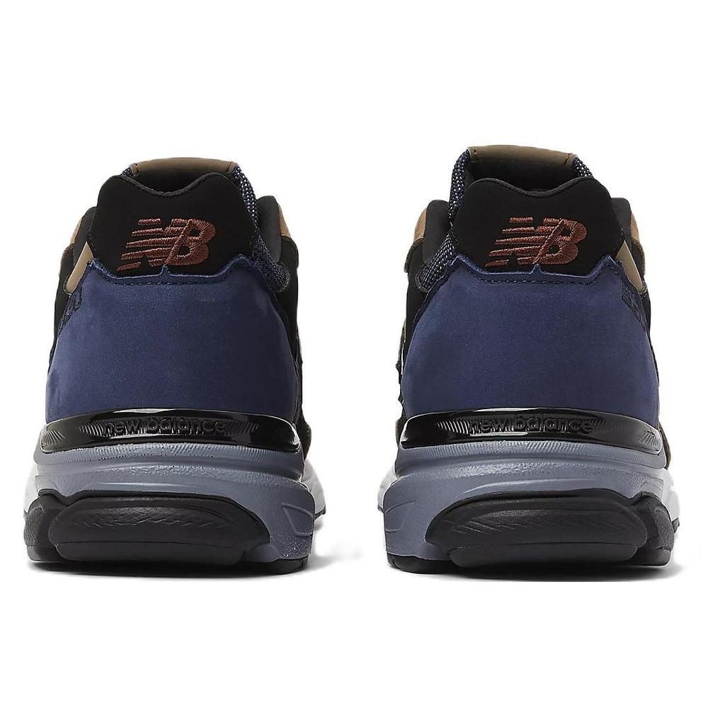 New Balance 920 Made In England Reverse Pack Men Sneakers Blue Navy Black M920INV