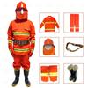 Zhonghu Emergency Forest Firefighting Protective Suit 5-Piece Set
