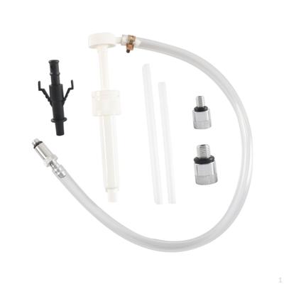 Насос для трансмиссионного масла нижней части редуктора 8 куб. см ручной 3/8 дюйма металлический поворотный жидкостный