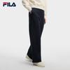 Fila Женские вязаные брюки широкого кроя