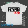 Футболка с логотипом DJ-техник Rane Audio Corporation, смешная, размеры от S до 5XL