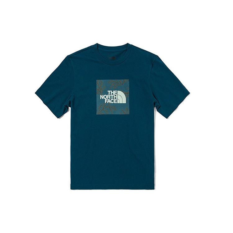 THE NORTH FACE T Shirt Men's Blue NF0A4U9B-BH7
