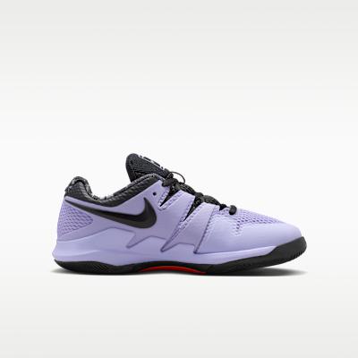 Nike Корт Джуниор. Vapor X Tennis GS 'Фиолетовый агат'
