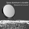 Waterproof Magnifying Cosmetic Mirror Double Sided Swivel Vanity Mirror  Women