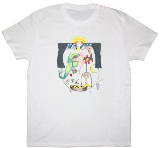 Big Thief Band Poster Music Graphic Print Unisex T-Shirt