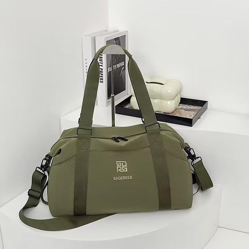 Newcity Lightweight Travel & Gym Bag