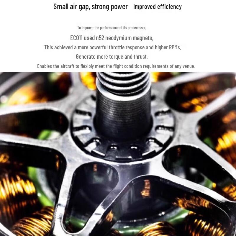 EMAX ECO II 2807 Brushless FPV Racing Drone Motor