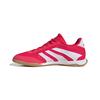 Футзалки Adidas Predator League, Унисекс, Взрослые, NLH21, Ярко-красный/Белый/Черный (JR3125), Размер 24,5 см