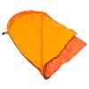 Dog Sleeping Bag Soft Warm Waterproof Packable Pet Bed with Storage Bag for Camping Hiking Travel