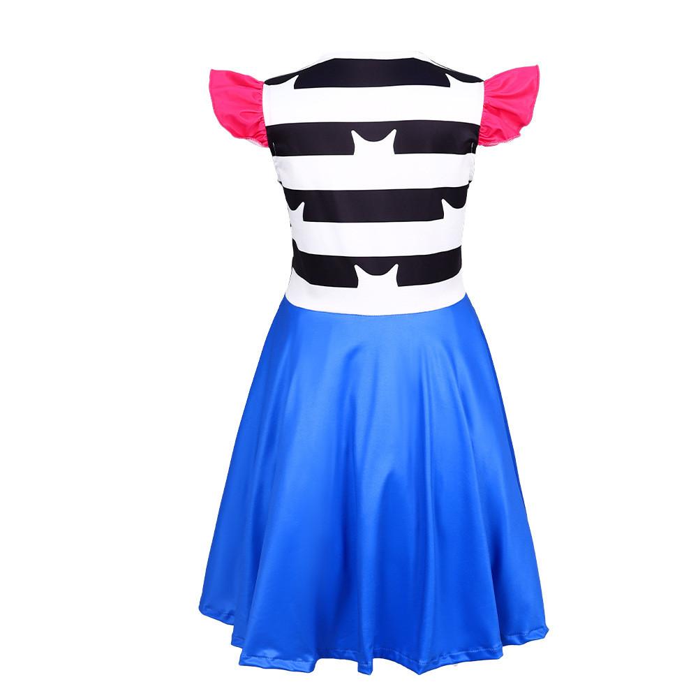 Косплей костюм Комбинезон Дом Габби для ролевых игр для детей до 17 лет