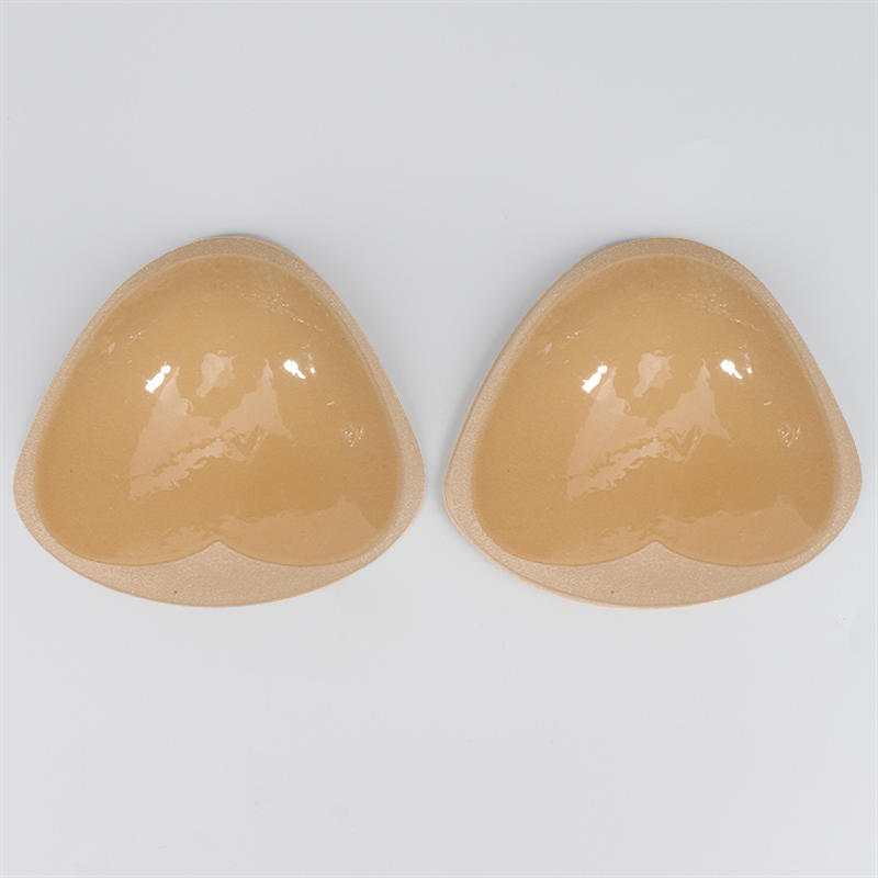 1 пара силиконовых вкладышей для бюстгальтера, утолщенные силиконовые невидимые накладки на соски, элегантные вкладыши для увеличения чашек бюстгальтера, женское нижнее белье и аксессуары для нижнего белья