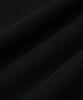 DOLPHIN WAVE APPAREL Dolphin Silicone Arch Logo Single-Pleat Shorts Black