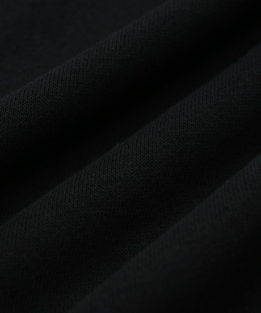 DOLPHIN WAVE APPAREL Dolphin Silicone Arch Logo Single-Pleat Shorts Black