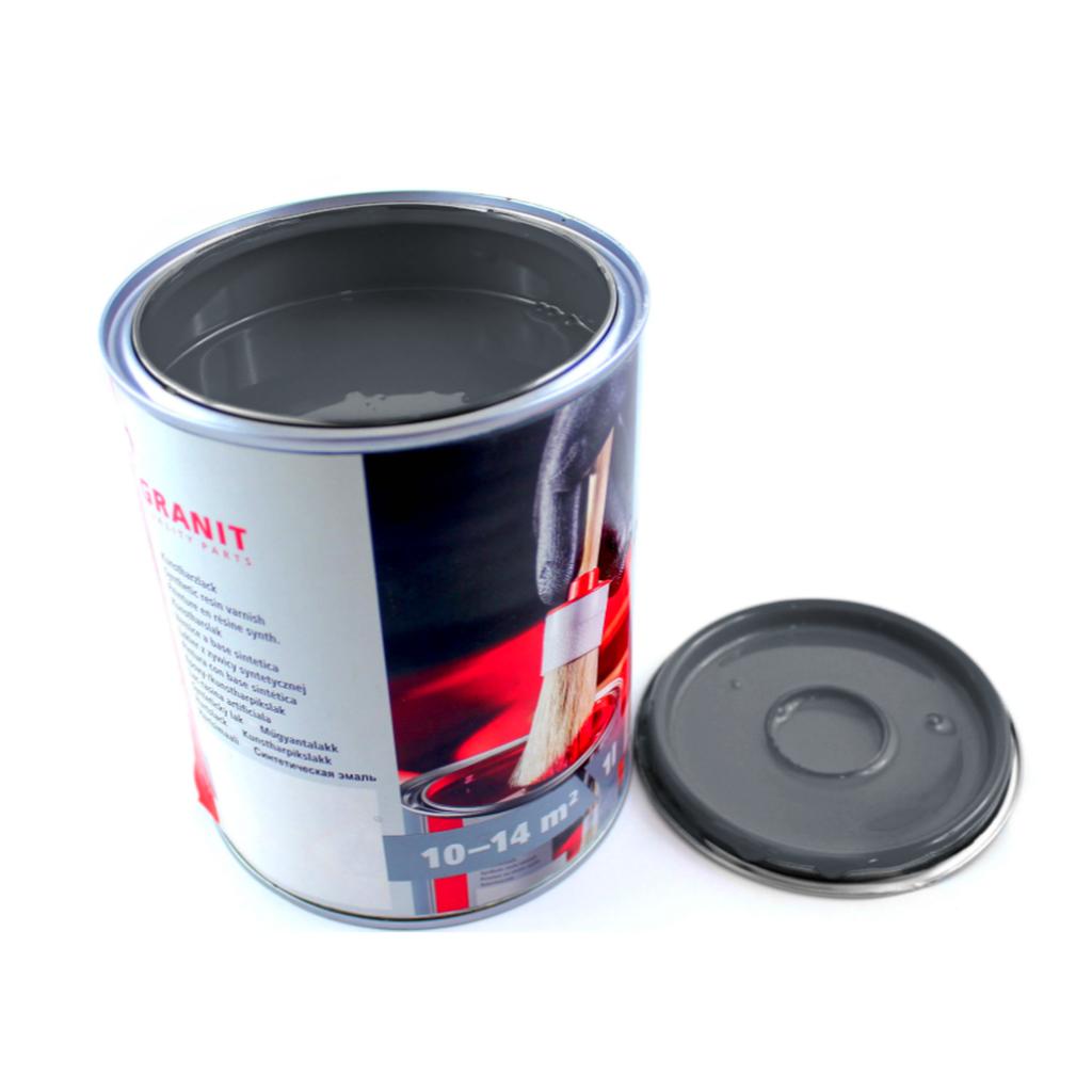 Jcb Grey Paint Varnish NOPOLUX WICKENS GRANIT 1 Can