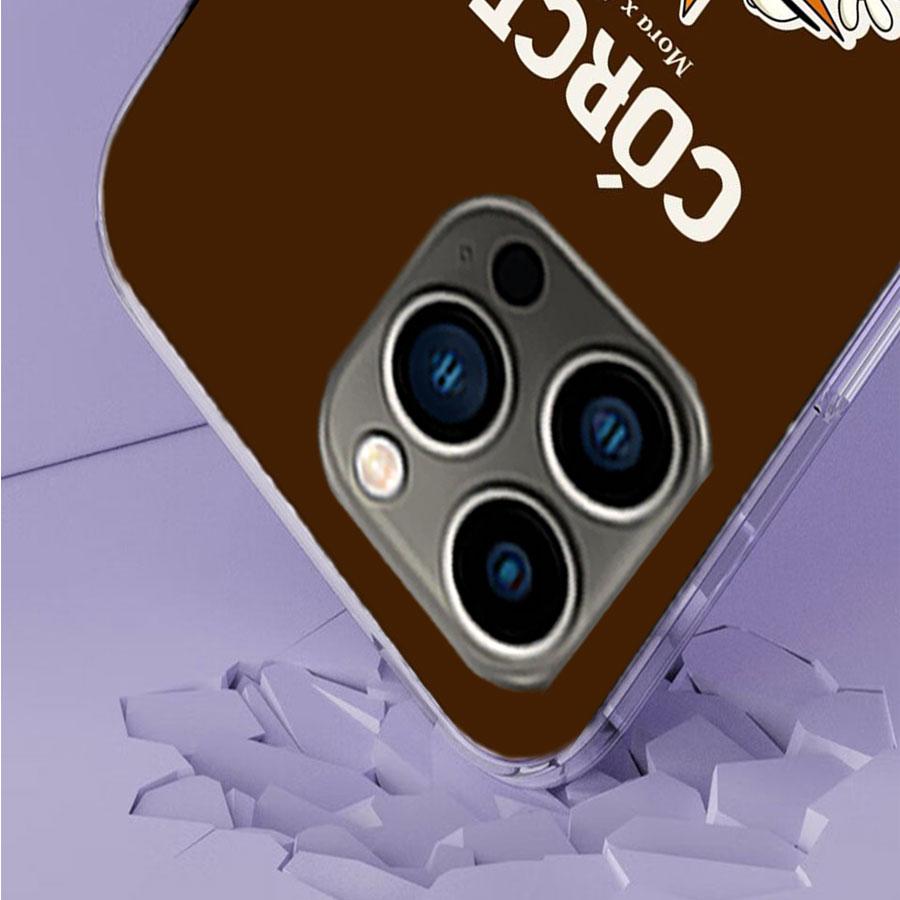 Чехол для телефона Alvaro Diaz COCO Для iPhone 17 Air 15 Pro 14 Plus 16 Pro Max 12 13 Mini 11 16E X XS Чехол Милый Fundas