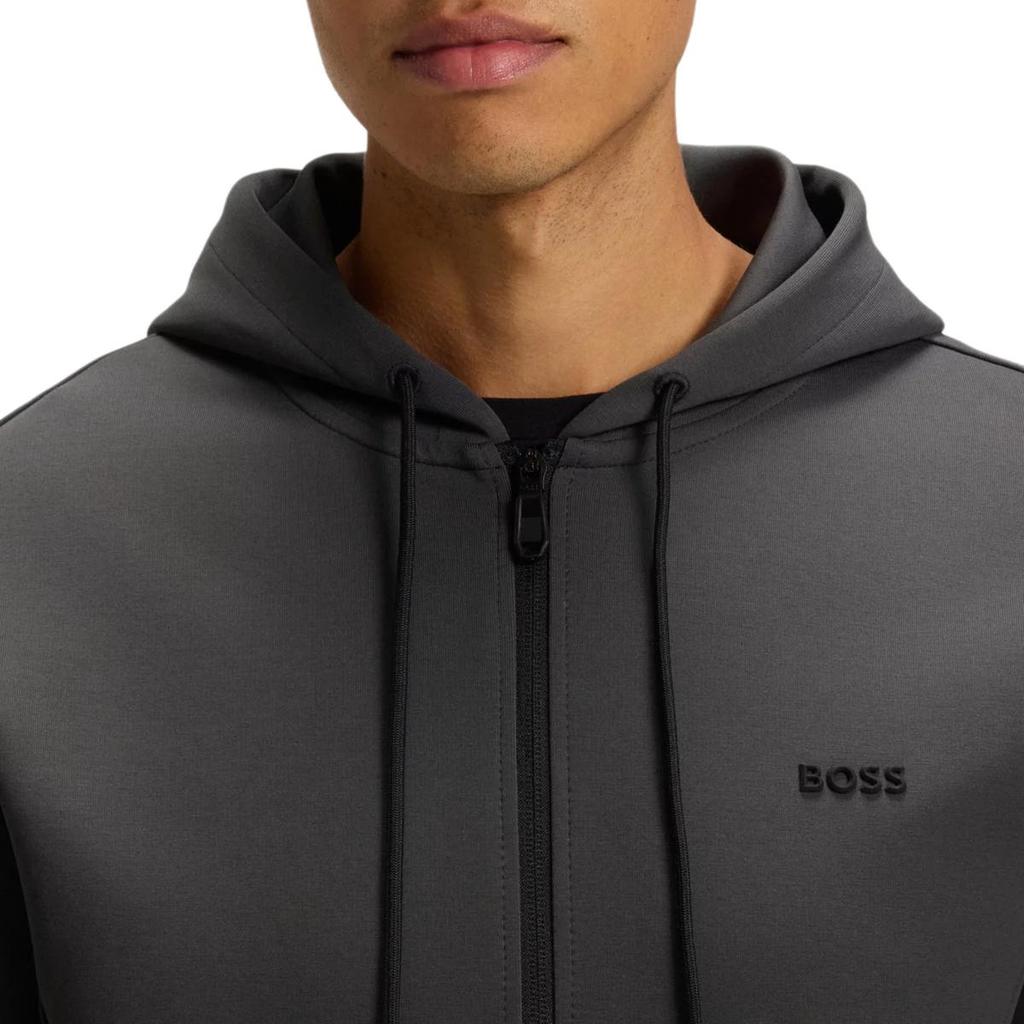 Hugo Boss zip-up hooded sweatshirt 50542974-027