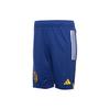 Adidas Striped Loose Fit Shorts Men Shorts Blue SB167 HD8927