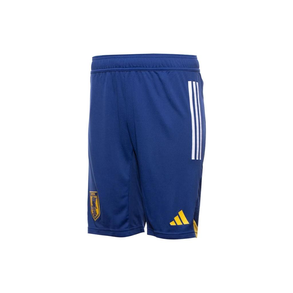 Adidas Striped Loose Fit Shorts Men Shorts Blue SB167 HD8927