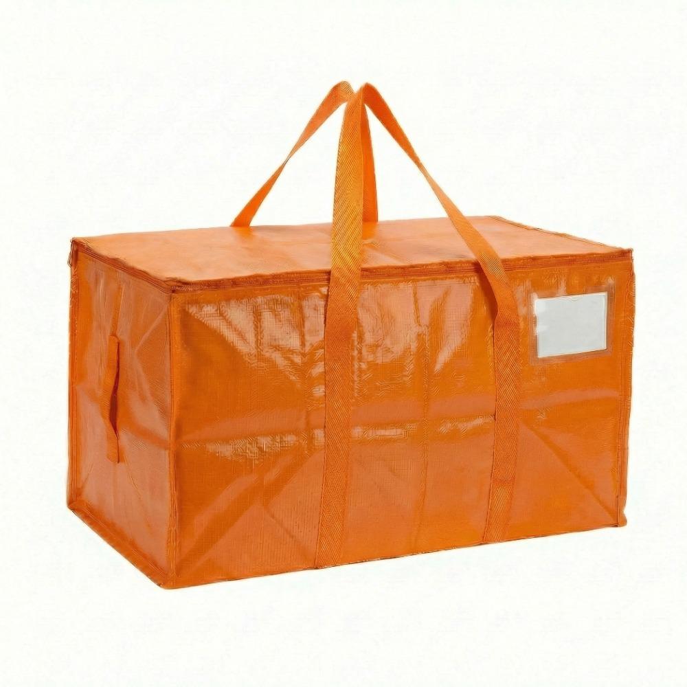Extra Large Moving Packaging Bag Foldable Hand-held Bag Storage Totes Bag For College Dorm & Home