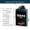 Jiangming Aviation 14S High-Performance Drone Battery