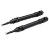 2pcs Metal Steel Front Drive Shaft RC Crawler Universal Drive Shaft for Traxxas Slash 4x4 HQ727 RC