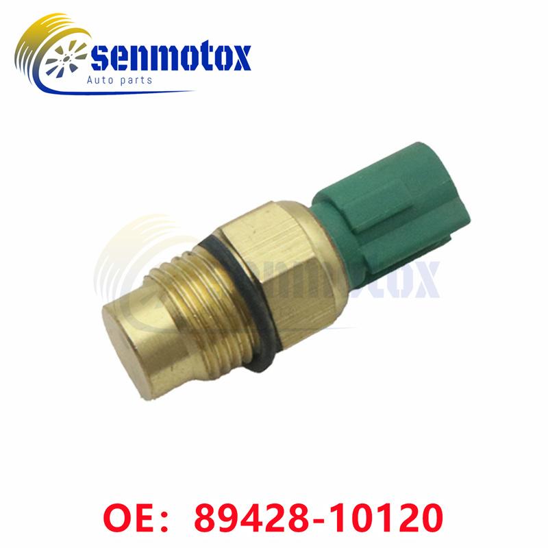 89428-10120 Radiator Fan Temp Switch 8942810120 For Toyota Starlet EP91 Corona AT210 Raum Z10 1996-1999 Replace 89428-52010 Coolant Temperature 4