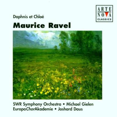 CD РАВЕЛЬ; SWR SO - Равель: Дафнис и Хлоя 74321636412 Ар-нуво Класс 1999 Европа Классика Б/У