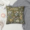 Madinah Rawdah Carpet Square Pillowcase Polyester Linen Velvet Printed Decorative Throw Pillow Case Sofa Seater Cushion Cover