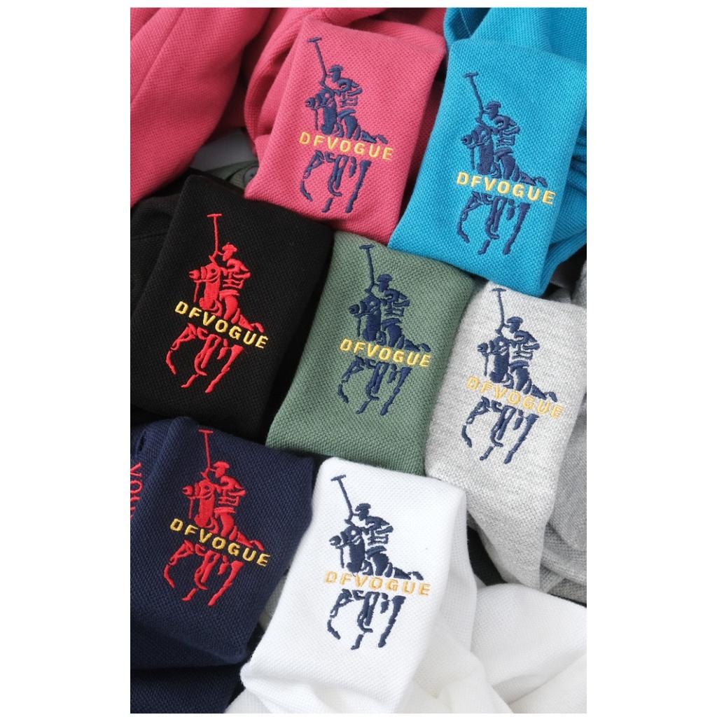 Поло Trend Hub Новая мужская футболка-поло с коротким рукавом Мужская вышивка Повседневная деловая футболка-поло