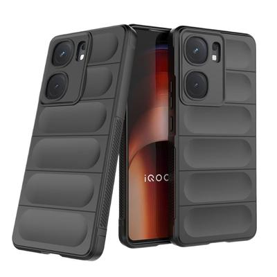Чехол для VIVO iQOO Neo 9 Neo9 Pro, задняя крышка, мягкий силиконовый чехол, противоударный, защитный чехол для телефона, Funda Coque