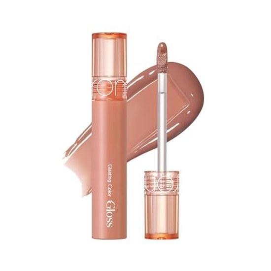 Romnd GLASTING COLOR GLOSS (02 Ореховый бежевый)