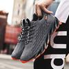 Весенняя спортивная обувь Fly Mesh, дышащие кроссовки, кроссовки