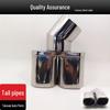 Stainless Steel Dual Outlet Tailpipe for Nissan Qashqai/Haima S5
