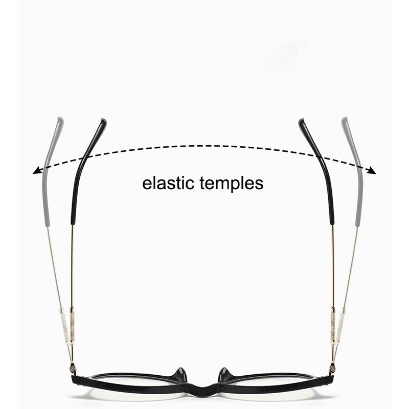 1 шт. Мужские и женские круглые очки с защитой от синего света, компьютерная оправа, оптические линзы, новинка, офисные подарки