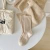 Мужские хлопковые носки, Впитывающие пот и дышащие мужские носки, Универсальные однотонные короткие носки в стиле Business Casual, Носки средней длины.