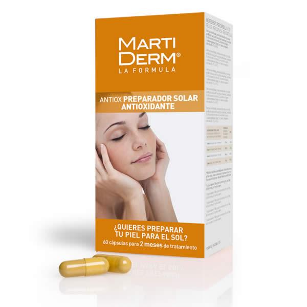Martiderm Pigment Zero 60caps