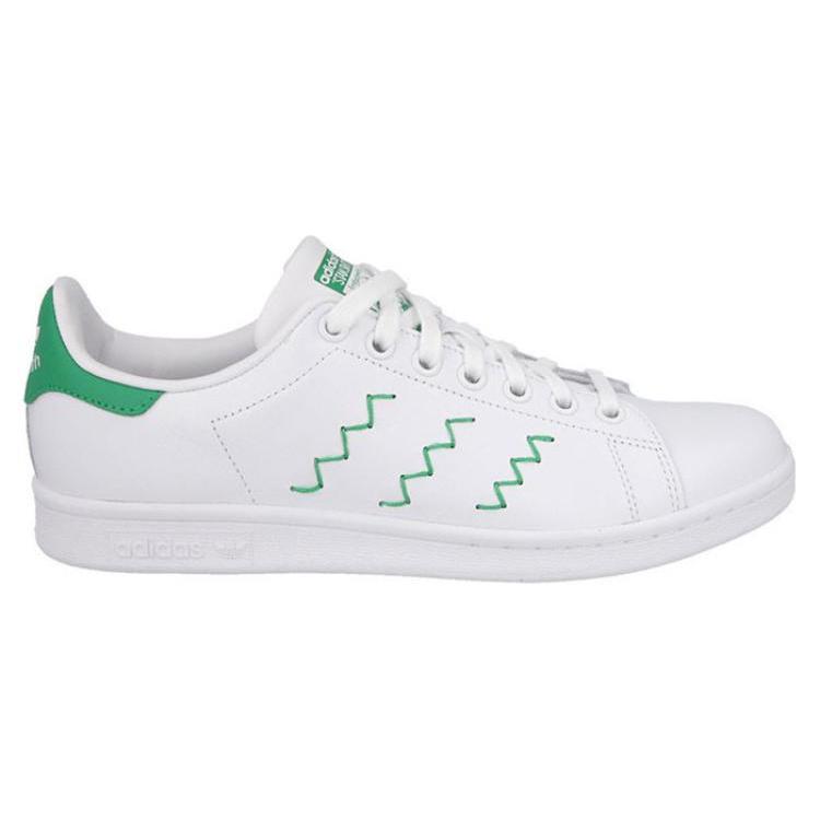 adidas Женские Stan Smith 'Zigzag' S75139