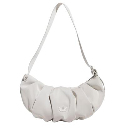 ПУ Кроссбоди Сумка-облако Сумка на плечо Женская Светло-серая Adidas KC1420